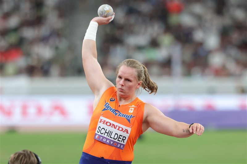 世界最高峰のリーグが開幕！ 女子砲丸投のスキルダーが21m09 デュプランティス、チェーが大会新V／DL柯橋