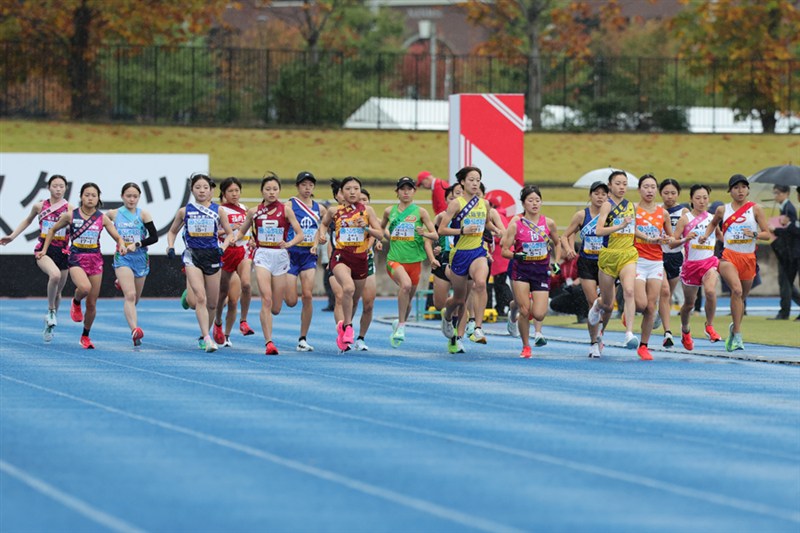 2026全日本大学女子駅伝出場チーム