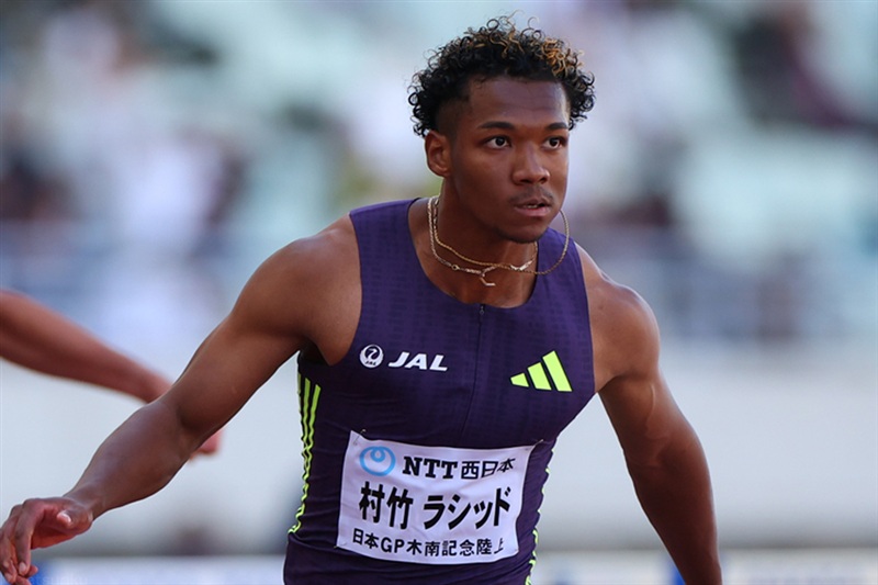 110mH村竹ラシッドが初戦快勝 棒高跳・諸田は日本新、400mH黒川は連続PB／木南記念