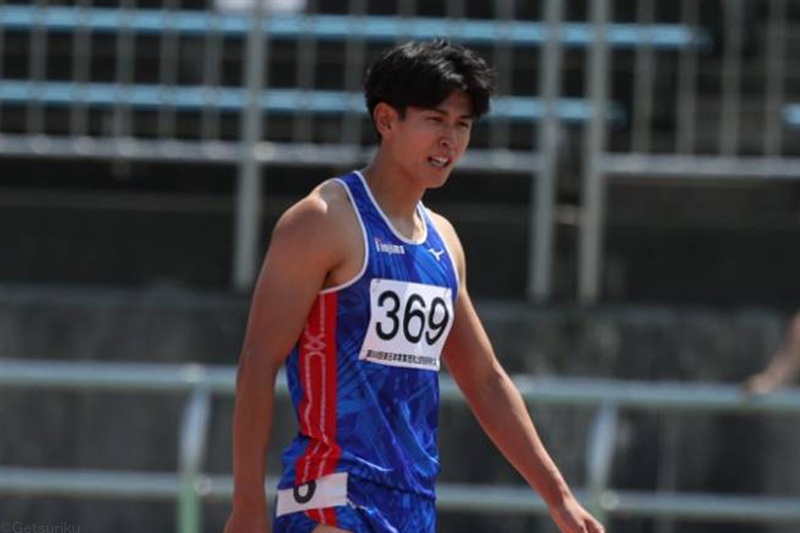 児玉悠作が400mH49秒19で貫禄勝ち 3000m障害は西山未奈美がトップ／東日本実業団
