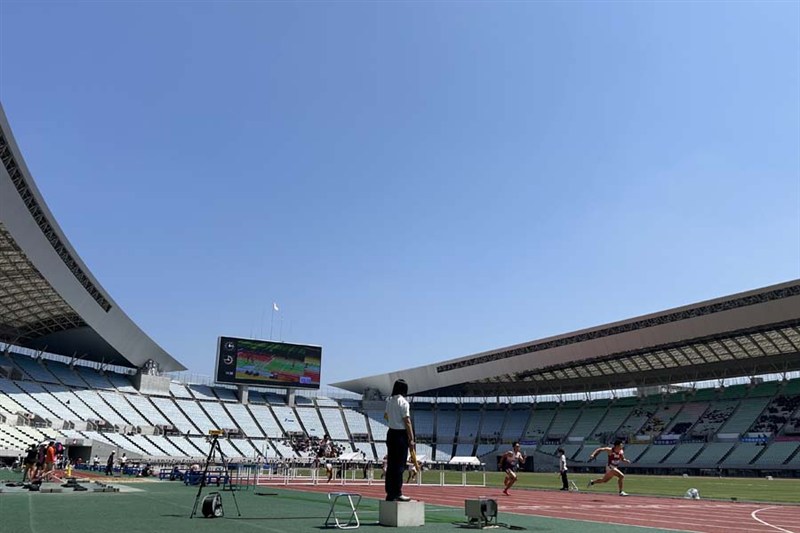 【大会結果】第103回関西インカレ（2026年5月14日～17日）