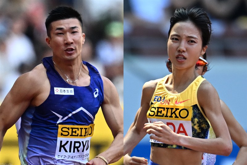 日本選手権エントリー途中経過 桐生祥秀、﨑山雄太、井戸アビゲイル風果、矢田みくにらが登録 高校生も多数エントリー！