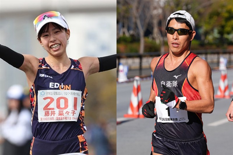 ラ・コルーニャ国際グランプリに藤井菜々子、勝木隼人らがエントリー 海外勢もボンフィム、ペレスらトップが参戦／WA競歩ツアー