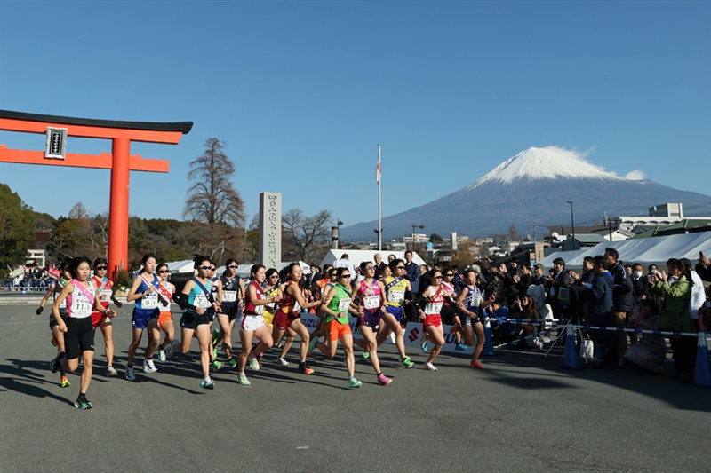 2026富士山女子駅伝出場チーム