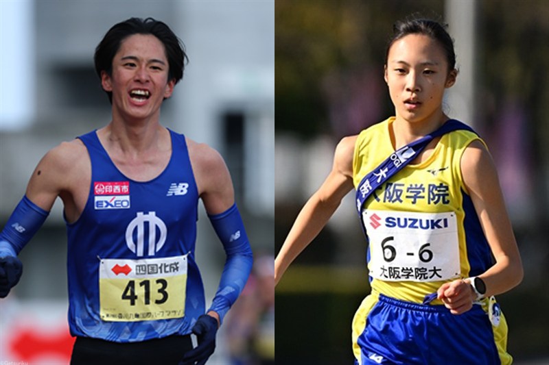 山本悠、吉倉ナヤブ直希、山田祐実らがセブンヒルズ15kmに出場 11月にオランダで開催