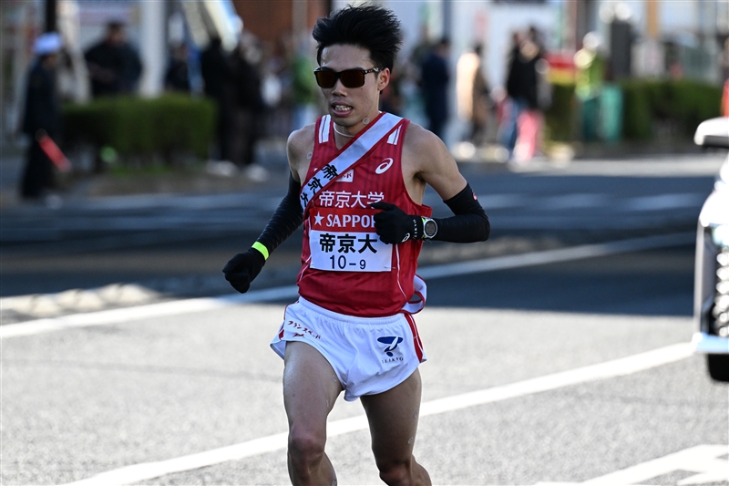 尾崎仁哉が豪州のハーフで1時間1分27秒 島田晃希が4位、吉岡龍一が6位 女子は𠮷川侑美が3位