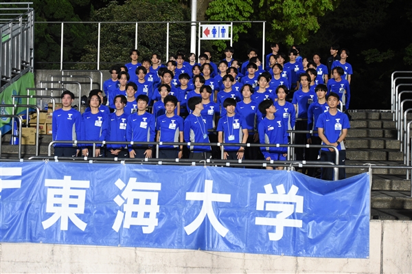 東海大は盤石レースで2位 新体制の初陣飾る 「別のプレッシャーがあった」／全日本大学駅伝関東選考会