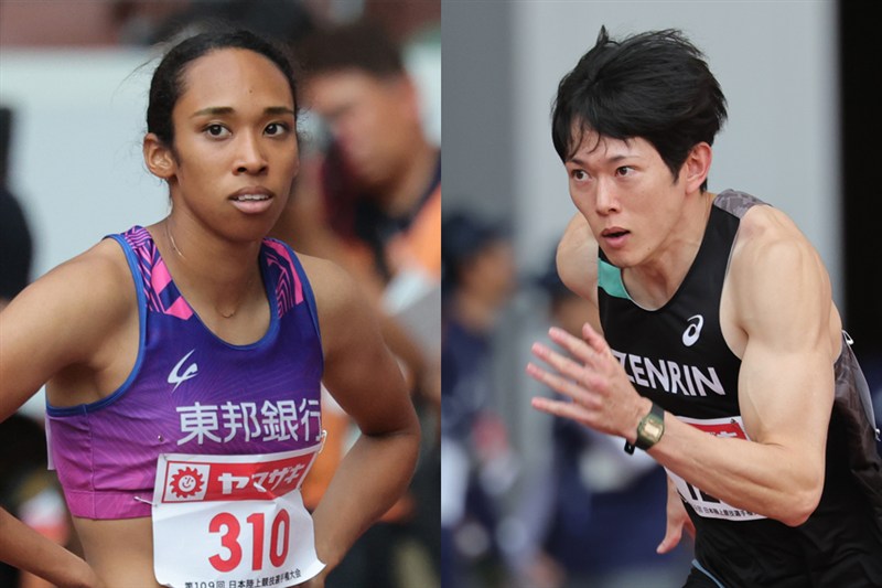 東日本実業団選手権のエントリー発表 110mHに高山峻野、横地大雅 女子短距離に井戸アビゲイル風果が登録