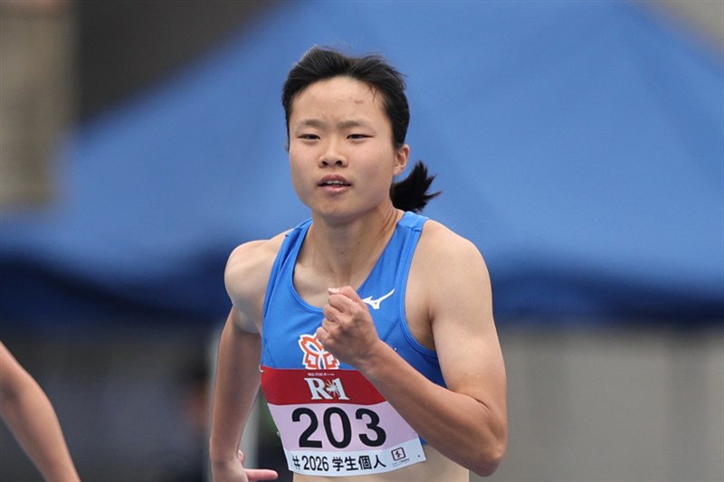 女子短距離・松本真奈がU20アジア選手権の出場辞退 大会は28日から開幕