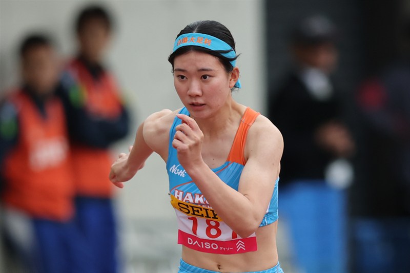 100mH石原南菜が大会新で発進！ 神奈川男子100mでは岩野喜一が1年生V IH都府県大会がスタート