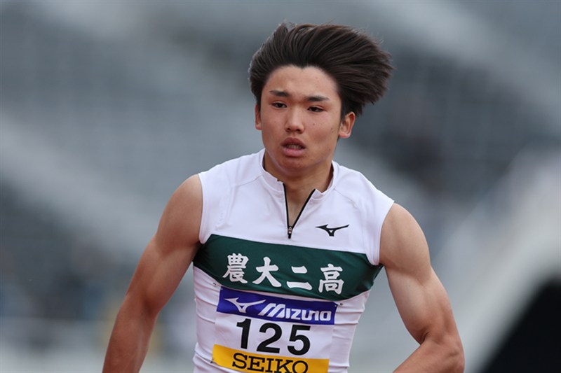 群馬・菅野翔唯が10秒30＆20秒74 埼玉でも佐藤快衛が100m10秒25w シュブルチェック長距離3冠／IH都府県大会