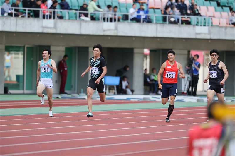 静岡国際、今日開催！名古屋アジア大会目指し佐藤風雅、落合晃ら参戦