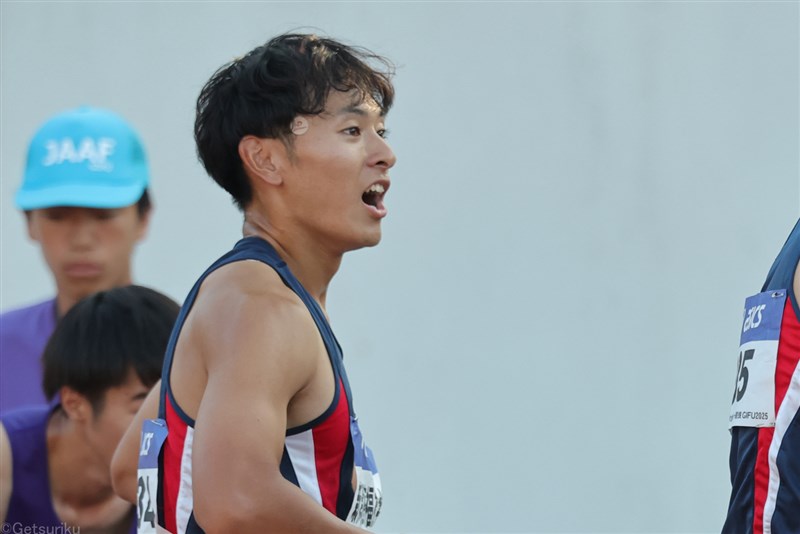 節目の100回大会開催！新潟医療福祉大が15年連続総合男女V！400m鈴木が北信越学生新／北信越インカレ