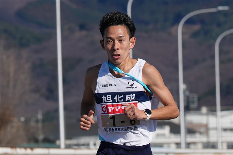 市田孝が5月末で旭化成を退社 「経験や出会いを大切にしてチャレンジし続けていきたい」