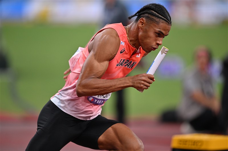 【高平慎士の視点】日本を救った男子4×400mRの北京世界陸上決定「予選敗退」の事実受け止め、アジア大会から再起を／世界リレー