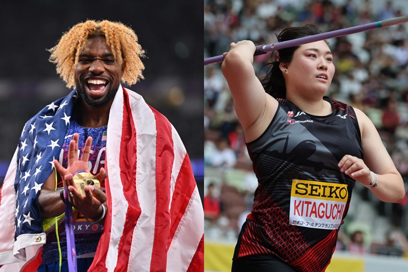 ライルズが100m今季初戦！北口榛花が復帰戦、男子走高跳は世界メダリスト集結／セイコーGGP