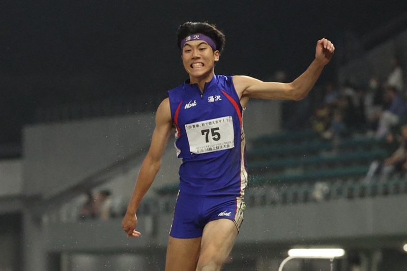 青森200m・田澤柊翔が県高校新21秒09！ 秋田の走幅跳・小川章介が7m32 福島・大内紗良はスプリント4冠／IH都府県大会