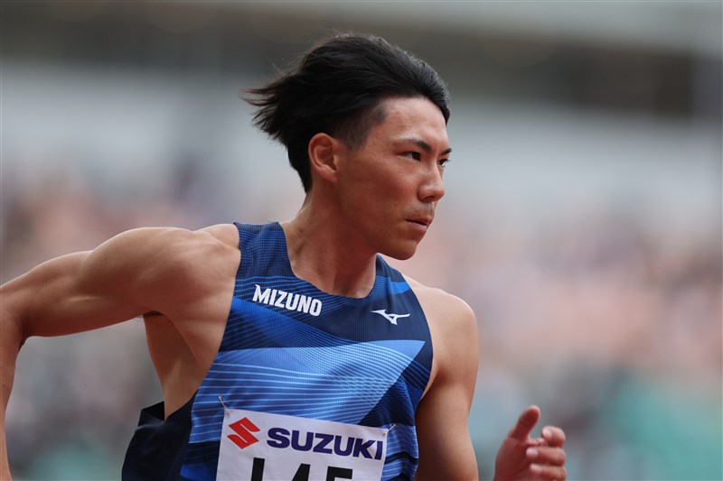 400m・佐藤風雅が45秒47でV！目標の44秒台届かず「物足りない」冬季にスピード強化「タイムは出せる」／静岡国際