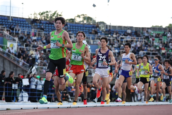 大東大は3位で5大会連続伊勢路へ 笑顔はなく「このままでは本戦で戦えない」／全日本大学駅伝関東選考会