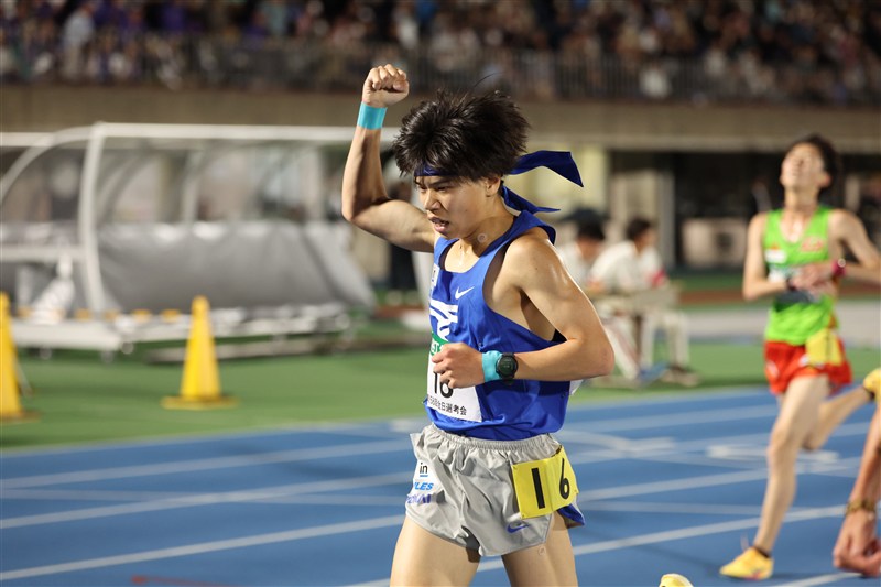 3組は東海大・中野純平が1着！ 大東大がトップ維持、中央学大が突破圏内に浮上／全日本大学駅伝関東選考会