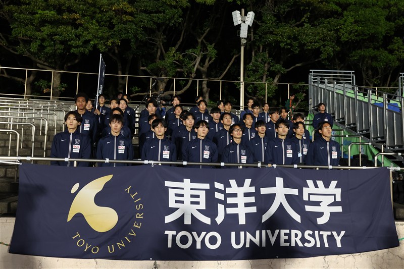 東洋大は2年ぶりに伊勢路復帰 「勝負できるように頑張る」／全日本大学駅伝関東選考会