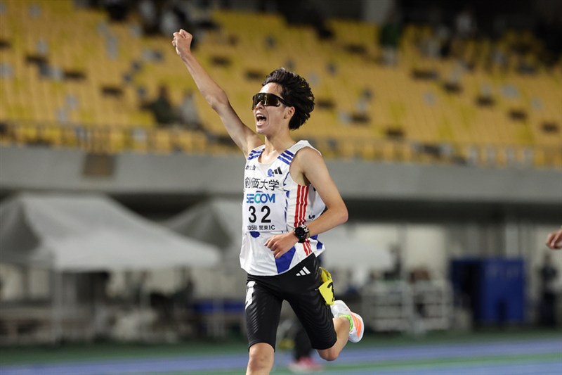 2部10000mは小池莉希が27分52秒43で日本人トップの4位！ 「120点満点のレースができた」／関東IC