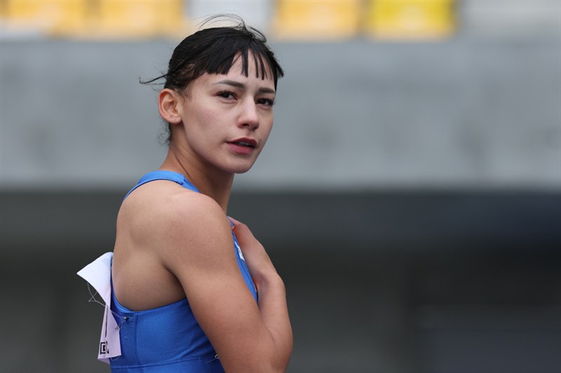 青木アリエが400m54秒27でV3！ 体調不良で出遅れも「良い感覚が戻ってきた」／関東IC
