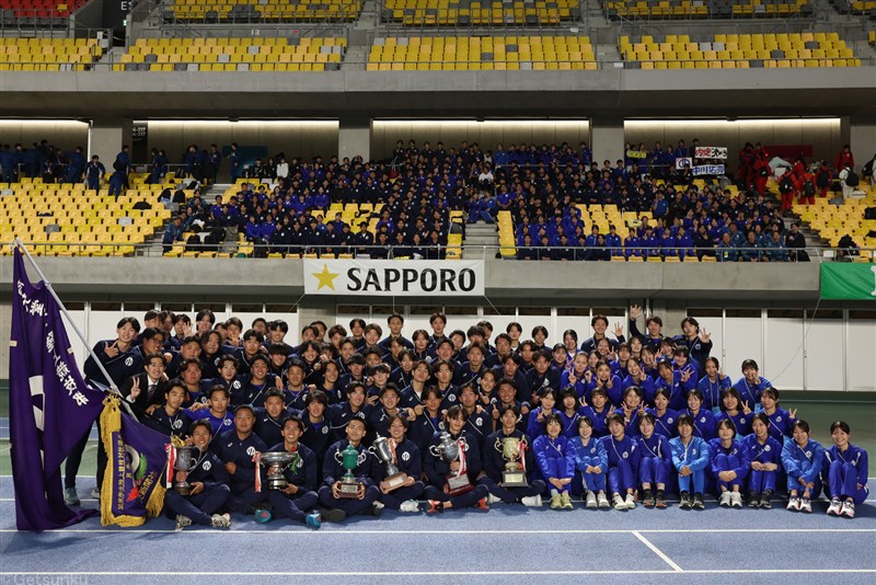 順大が2年ぶり19回目の男子総合優勝！ 着々リード拡大「順天堂らしい勝ち方ができた」／関東IC