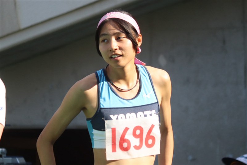 兵庫女子100mHで超絶バトル！二階堂咲が13秒29の高校タイ！福田花奏が高校歴代3位の13秒30！／IH都府県大会