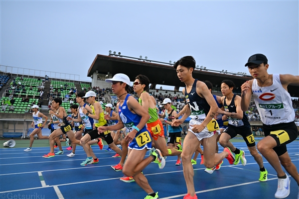 日大が資格記録トップ！ 法大、大東大、城西大などが追う 早期開催でさらに高速化か／全日本大学駅伝関東選考会展望