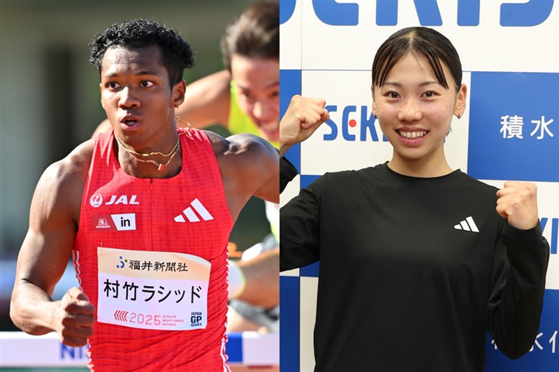 110mH村竹ラシッド、800m久保凛が今季初戦へ 10000mはアジア大会選考レース／木南記念