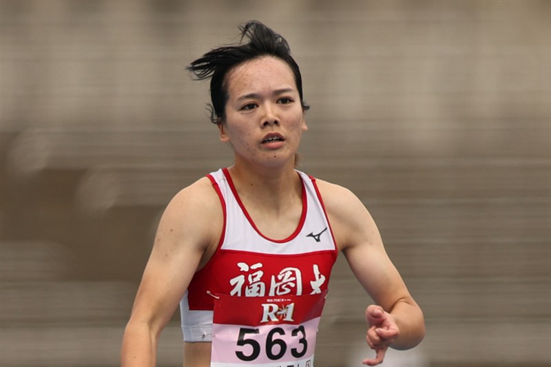 山形愛羽が大会新でスプリント3冠 ハンマー投・アツオビンはU20歴代2位／九州IC