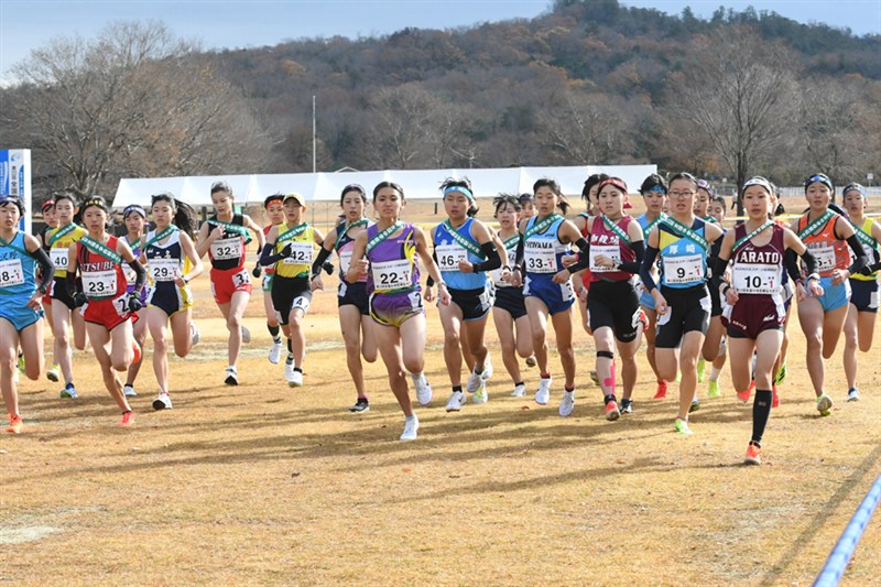 中学駅伝2026日程