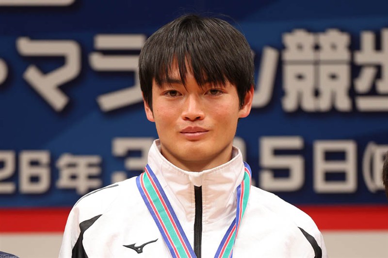 男子は原圭佑が日本人トップの3位 世界選手権以来8ヵ月ぶり実戦の藤井菜々子は6位／WA競歩ツアー