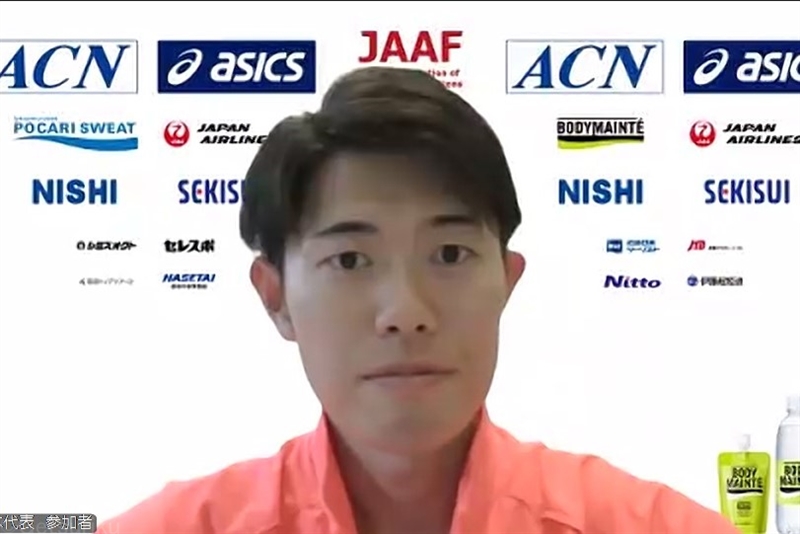 世界リレーで北京世界陸上決定 男子マイル・今泉堅貴「最大の目標は達成」決勝逃したことは「反省」