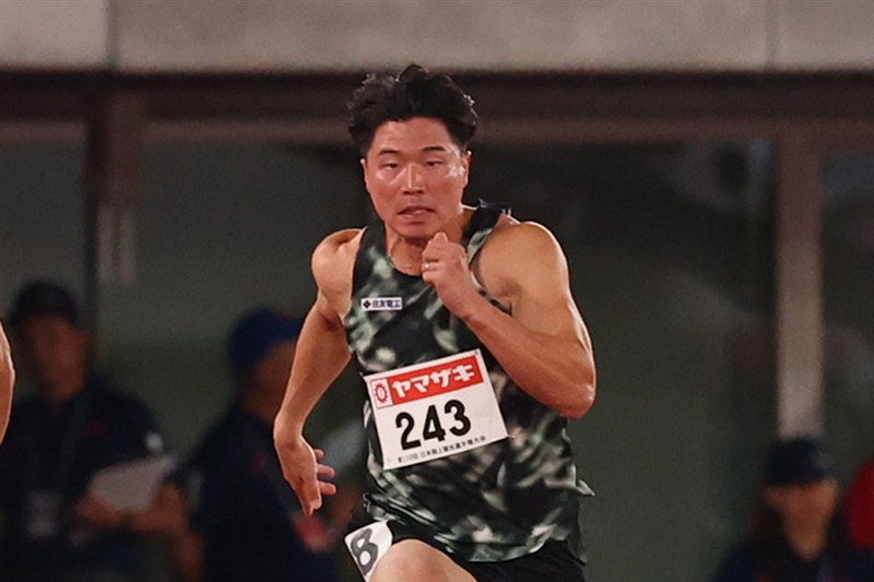 100m・山縣亮太は準決勝敗退 「根本的に見直していきたい」 今季最速の小池祐貴も届かず／日本選手権