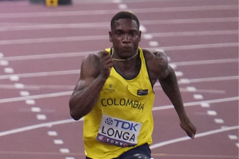 100mでロンガが南米新の9秒85！男子三段跳はドス・サントスが制す／パンアメリカ選手権