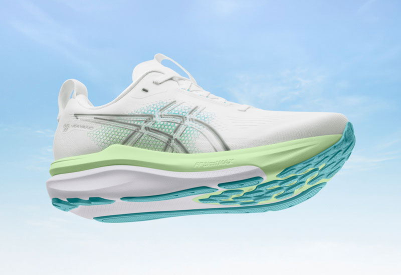 アシックスから安定性と快適な履き心地を追求したランニングシューズ「GEL-KAYANO 33」が登場！
