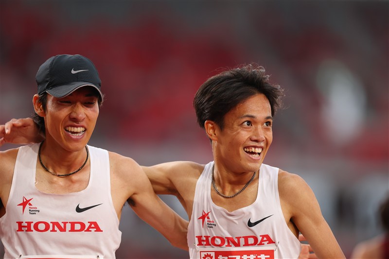 5000m・森凪也が初Vでアジア大会へ！ 揺さぶりに対応「ちゃんと溜められていた」／日本選手権