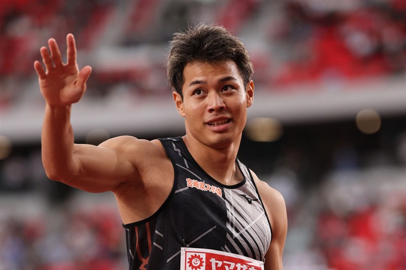 水久保漱至が悲願の初優勝！200mセカンドベストタイの20秒14でアジア大会内定つかむ／日本選手権