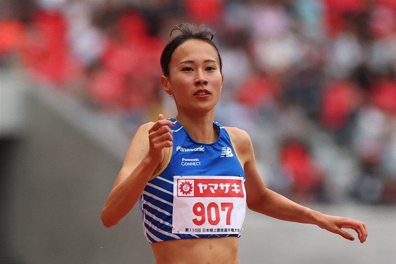 3000m障害・齋藤みう大会新初V「アジア大会でメダルを」自己2番目の9分30秒30／日本選手権
