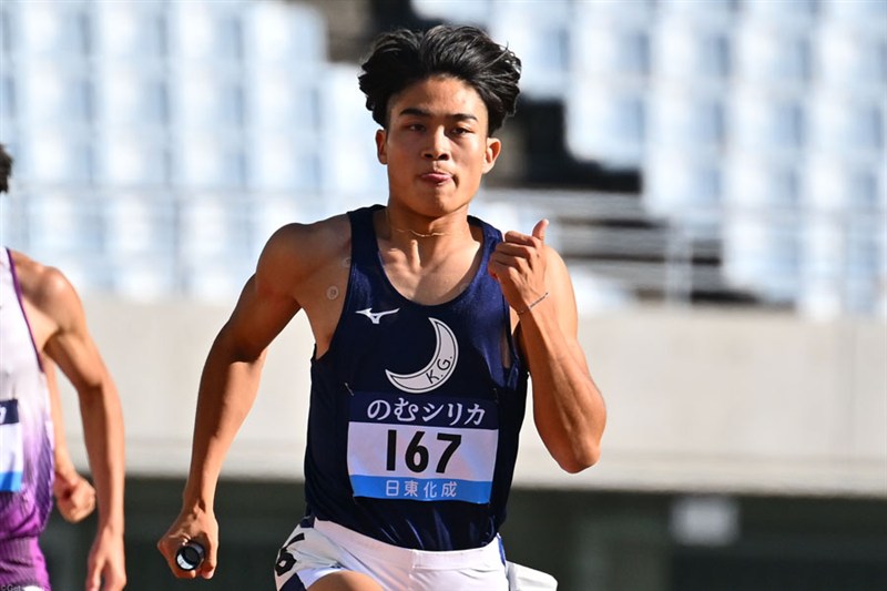 関学大 4×400ｍRで3分03秒84の学生歴代3位！ 女子200mは山形愛羽が大会新V／西日本IC