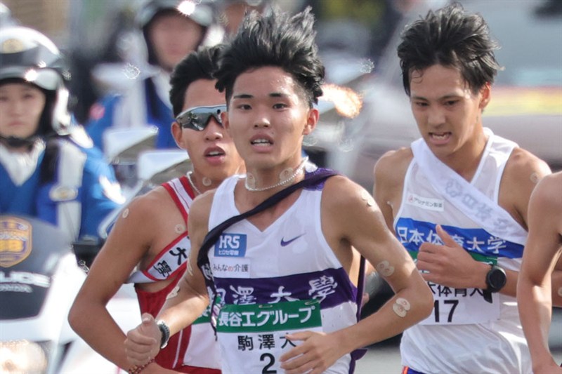 駒大・谷中晴が10000ｍで自己新 井本正凪も28分台／あおもりDC記録会