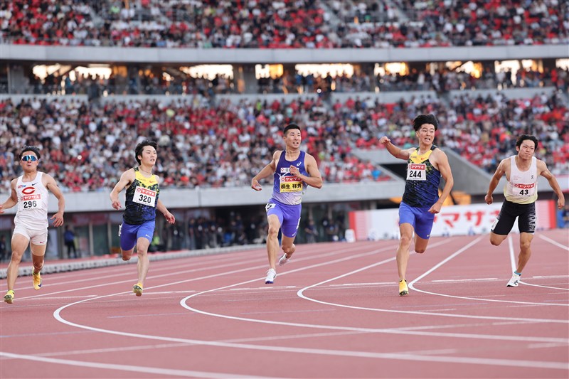 【高平慎士の視点】勝利の“経験”生かした多田修平の5年ぶり栄冠 決勝でタイム上げることが世界への課題／日本選手権