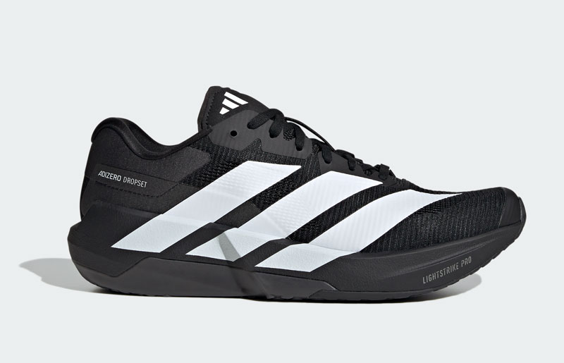 アディダスからトレーニングからレース本番までを支える「ADIZERO Dropset Pro」が6月17日より発売！