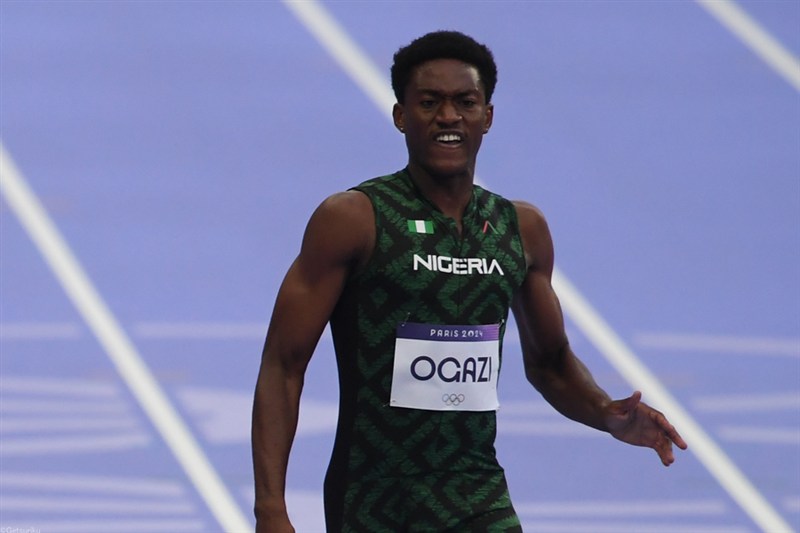 男子400mオガジが歴代4位の43秒38!! 女子短距離・ホッジは100m10秒63＆200m21秒68／全米学生選手権