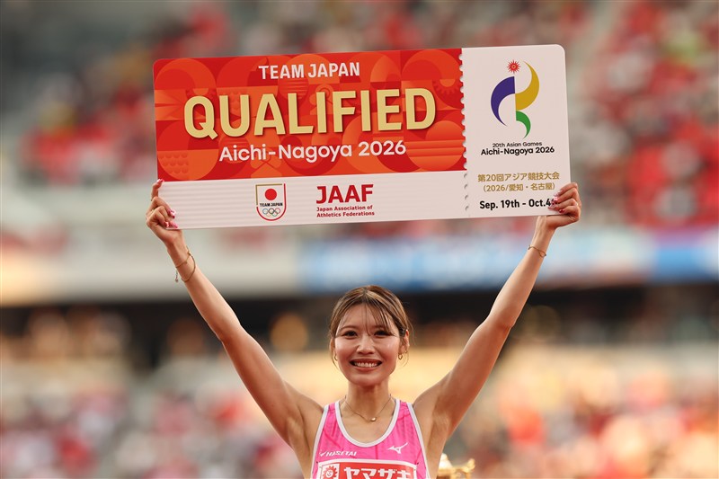 100mH・中島ひとみが思い出の地で初V！ 「同じ場所で日本一を取りたいと思っていた」／日本選手権