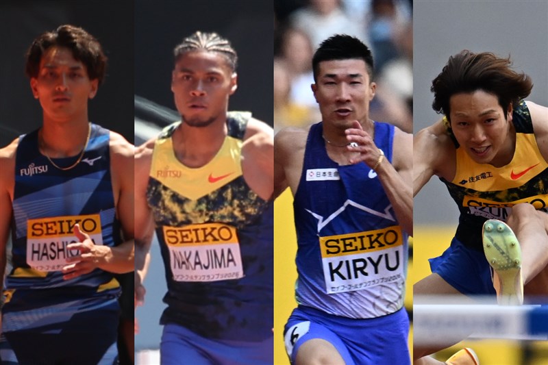 アジア大会代表懸けた10年ぶり名古屋決戦！桐生祥秀、中島佑気ジョセフ、混戦の800ｍなど日本選手権の男子見どころをチェック
