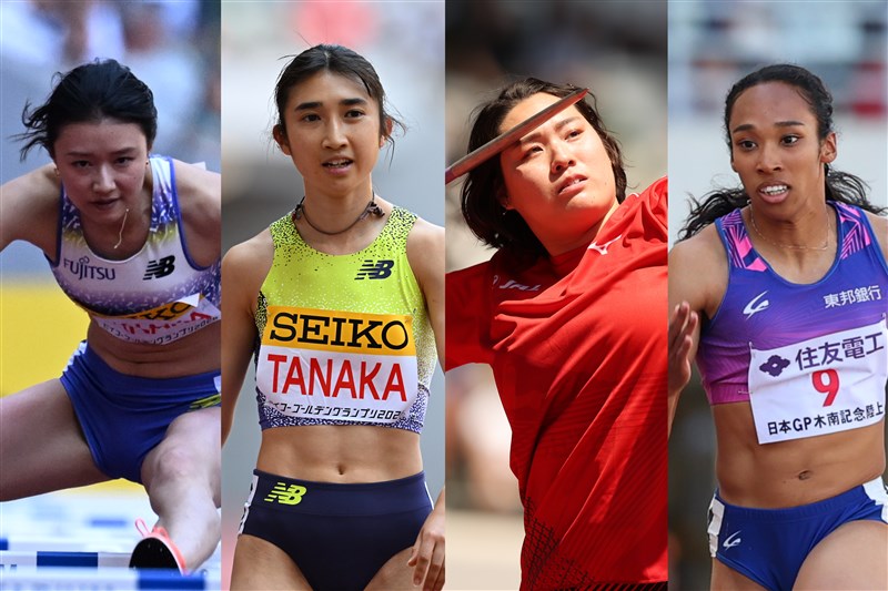 アジア大会代表懸けた10年ぶり名古屋決戦！激戦の100mH、女王・北口榛花、田中希実ら日本選手権の女子見どころをチェック