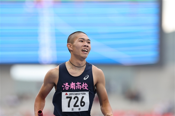 4日間計9レースを駆け抜けた後藤大樹 「追いかけられる緊張感は初めて」 日本選手権から中3日／IH近畿